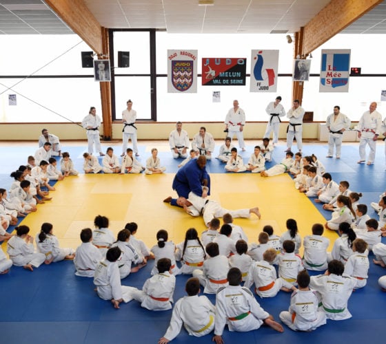 L’ACADÉMIE TEDDY RINER